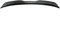CNPUATD Auto Heckspoiler für Audi A3 (8L 8P 8PA) 2000-2008, ABS Spoiler Auto-Dachspoiler, Carbon Fiber, Schwarz