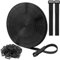 Bridas Reutilizables 2cm X 10m Con 60 Hebillas, Sujetacables Autoadhesivos, Ataduras De Cable De Longitud De Corte Libre, Para Cuerdas, Mangueras, Bicicletas, VehíCulos De Recreo