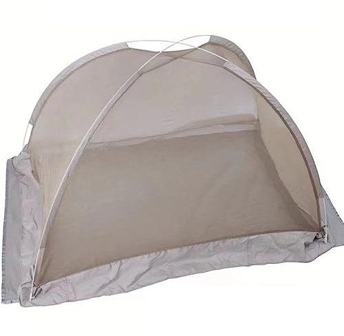 forestalk 5G Abschirmung Mesh Zelt, EMF Schutz Kuppel Bett Baldachin, WiFi Blocker, Mikrowelle Strahlung Blockierung, Schützen Sie Ihre Gesundheit