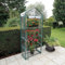 Nortene Balcon Serre Balcon 4 1,58X0,7X0,3 M Vert