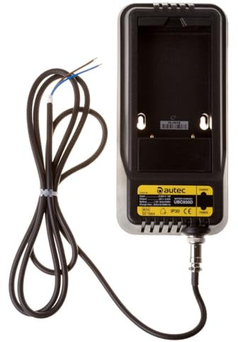 Original-Ladegerät Autec UBC930D, 10 – 30 V, für Akku NC0707L - R0CABA01E08A0