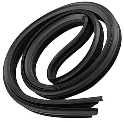 Junta de puerta para lavavajillas 1749190100, caucho negro, 1775 mm de longitud