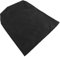 Sosoport Klappstuhlabdeckung Stuhlschutz Staubdichte Möbelabdeckungen Bezüge Für Gartenstühle Abdeckungen Für Gartenstühle Stuhlhussen Für Gartenmöbel Stuhlabdeckungen Black Oxford-stoff