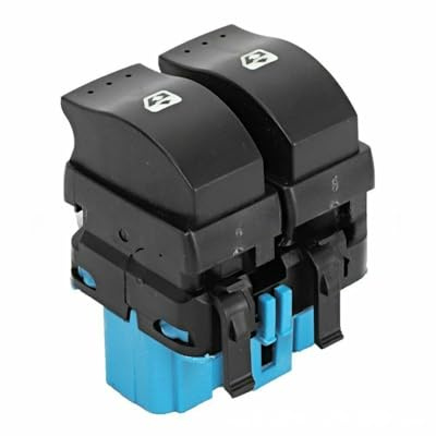 Interruptor Ventana Eléctrica Para Vauxhall Vivaro Movano Megane Trafic II Interruptor Ventana Coche