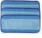 Lot de 3 serpillères lavables en microfibre pour lingettes Swiffer pour jet humide, lot de 3 pour solutions de nettoyage