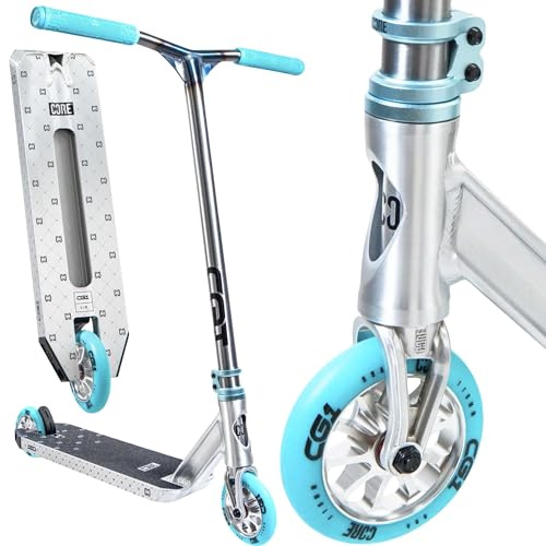 F26 CORE CD1 Stunt-Scooter | 110 mm Rollen, ABEC 9, für Anfänger und Profis