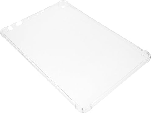 Levemolo TPU E Reader Schutzhülle Transparent 10 Zoll Stoßdämpfend Kratzfest mit Präzisen Aussparungen für Tasten und Anschlüsse für Büro und Reisen Kompatibel Hd10.1