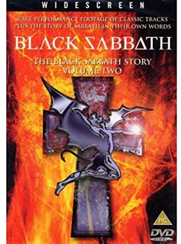 Black Sabbath - Black Sabbath Story Vol. 2