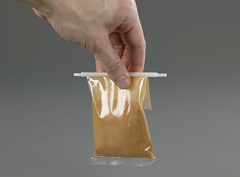 Clip-n-Seal Bag Clips - Skinny Mini 10 Pack