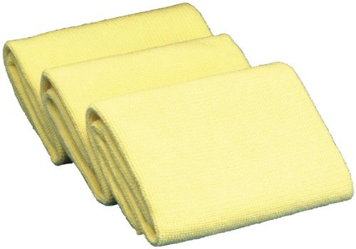 Farecla FC-3/12 Advanced G Mop Finishing Cloths, Pack of 3