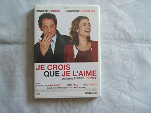 Je crois que je l'aime [FR Import]