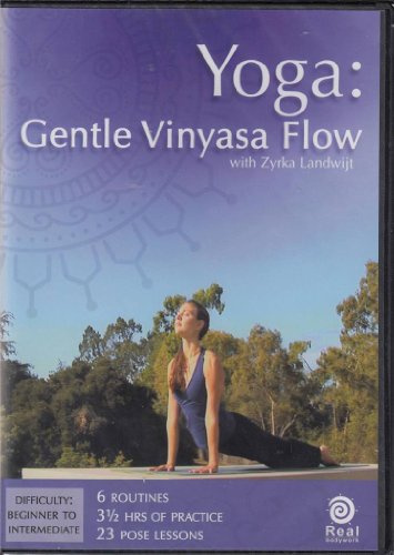 Yoga: Gentle Vinyasa Flow [DVD] [Import]