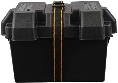Attwood 9067 – 1 Battery Box, Power Guard 27.