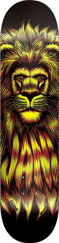 Blind Jani Lion Eternal Life Deck, 20,6 cm
