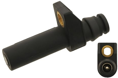 febi bilstein 30689 Kurbelwellensensor, 1 Stück | Kompatibel mit: MERCEDES-BENZ A-CLASS, C-CLASS, C-CLASS T-Model, CLK, CLK Cabriolet, E-CLASS, E-CLASS T-Model, G-CLASS