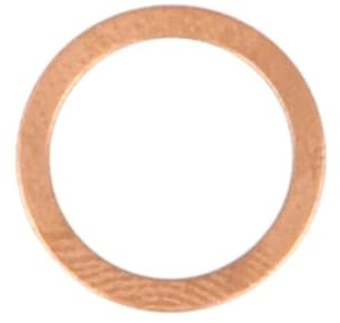 Elring 110.507 Dichtring, Ölablaßschraube