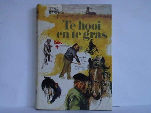 Te hooi en te gras