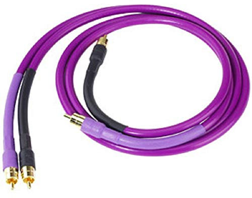 Analysis Plus Oval One Audio Interconnect Cables RCA 1.0 Meters
