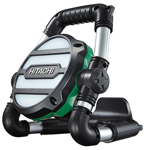 Hitachi UB 18DGL Basic, Akku-Baustellen Strahler, 93299065