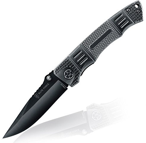 Elite Force EF116 Einhandmesser schwarz (frei ab 18 Jahre!)
