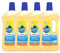 Bald Saubere Holz, 1 l – [Pack 4]
