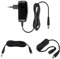 MyVolts 9V EU-Netzteil kompatibel mit M-Audio Oxygen 61 MIDI Controller - mit Verlängerungskabel und Inline-Schalter