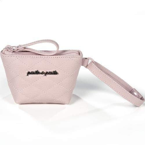 Pasito a Pasito imbottito Ines – Portaciuccio unisex Rosa