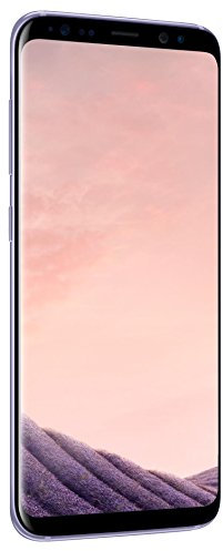 Samsung Galaxy S8 Smartphone débloqué 4G (Ecran : 5,8 pouces - 64 Go - 4 Go RAM - Simple Nano-SIM - Android Nougat 7.0) Orchidée