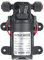 VerRich Wasserpumpe 12V Membranpumpe 36W 3.5 L/Min 0.77MPA 73 PSI Selbstansaugende Pumpe für Wohnmobil, Boot, Garten