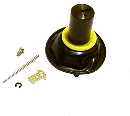 VERGASER MEMBRANE 18mm SET mit VERGASER NADEL für 50-125cc 4-Takt CHINA ROLLER GY6 für BAOTIAN BENERO BENZHOU YIYING ZNEN REX MOTINO HYOSUNG KYMCO CHINA ROLLER GY6