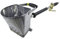Wonduu Máquina Portátil Pulverizadora de Mortero de Pared | Revocadora de Cemento y Mortero | Pulverizador Portátil Profesional | Potencia 3000W