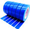 Maveek Isolierband Blau, 6 Rollen 15mm x 15 m isolierband Wasserdicht Elektrisch PVC klebeband für kabel isolierung, Reparatur und Bündelung von Kabeln