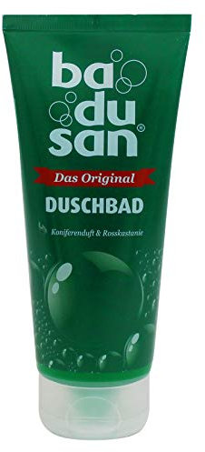 Badusan Duschgel Duschbad Das Original 200 ml Tube