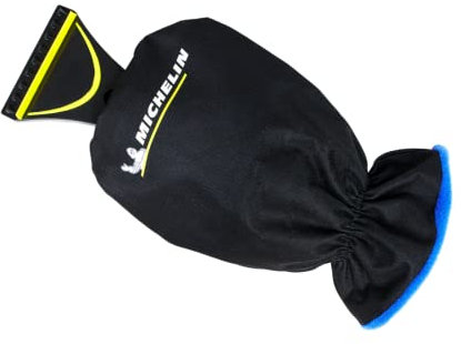 MICHELIN 81004 - Raschietto per Ghiaccio, Unisex, Colore: Blu