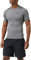 Under Armour Mens UA HG Armour Comp SS, short-sleeved sports t-shirt for men, comfortable and lightweight gym clothes for workouts