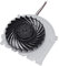 Ventilateur de Refroidissement pour PS4, Remplacement du kit de Ventilateur de Refroidissement Mince Interne avec Tournevis adapté pour PS4 Slim 2000