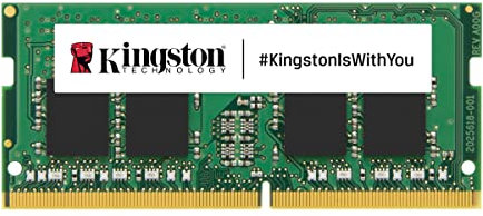 Kingston Branded Memory 4GB DDR4 3200MT/s SODIMM KCP432SS6/4 Laptop-Speicher