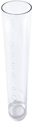 Champagne Fishes Inc Sipper Pole (Clear Splash White)
