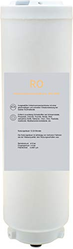 purway® Osmose Membrane für PUR Connect 600 GPD Osmoseanlage | Zuverlässige Ersatzmembran für eine gleichbleibend hohe Osmoseleistung