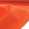 TOLKO Wasserdichter Outdoor Stoff | Robust, Farbecht und UV-beständig | für Regenjacke Plane Regenschutz | Baumwollmischstoff als Meterware 150cm breit (Neon Orange)