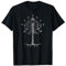 The Lord of the Rings Tree of Gondor Maglietta