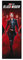Marvel Türposter La Wiuda - Dekorative Lamelle Marvel - Schwarze Wiuda/Poster Gruppe Erik - offizielles Lizenzprodukt