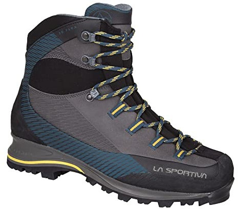 LA SPORTIVA Trango TRK Leather GTX Carbon/Alpine