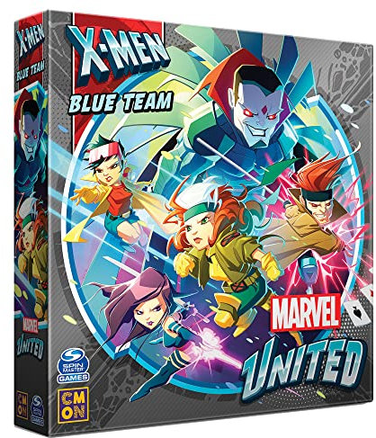 Marvel United: Blue Team - EN