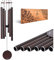 Vanquer Windspiel für den Außenbereich, tiefer Ton, 96,5 cm, Windspiel für den Außenbereich, tiefer Ton, Windspiel, Gedenk-Windspiel, Beileidsgeschenk, Garten, Terrasse, Heimdekoration (96,5 cm,