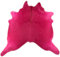 Kuhfelle Online & Nomad Premium KUHFELL STIERFELL PINK Fucsia 210 x 190 cm KUHFELL Teppich PINK EINGEFÄRBT