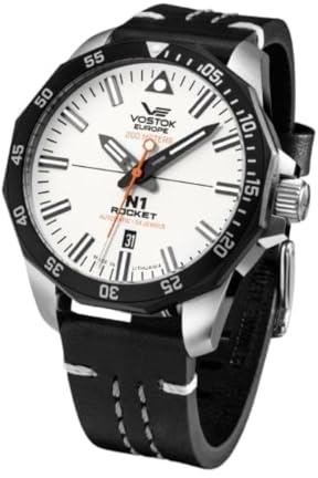 Vostok Armbanduhr Vostok NH35-225E711, 20 ATM