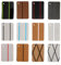 KXKZREN Faux Teak EVA Foam Boat Flooring Sample Cards, Self-Adhesive Anti-Slip Marine Boat Decking Samples for Boat Pontoon Motorboat RV Yacht Kayak Cooler Tops Fishing Boat