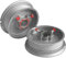 Blesseras Standard Lift Garage Door Cable Drums (1 Pair) - Fits Up to 8ft Doors, 1 Shaft, 1/8 Cables, 530lbs Max Weight