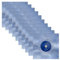 BAU DISCOUNT BlueLine Dichtmanschetten SAD 100 verschiedene Größen (12 x 12 cm, BAU DISCOUNT BlueLine SAD 100, 10, BD-BL-002)